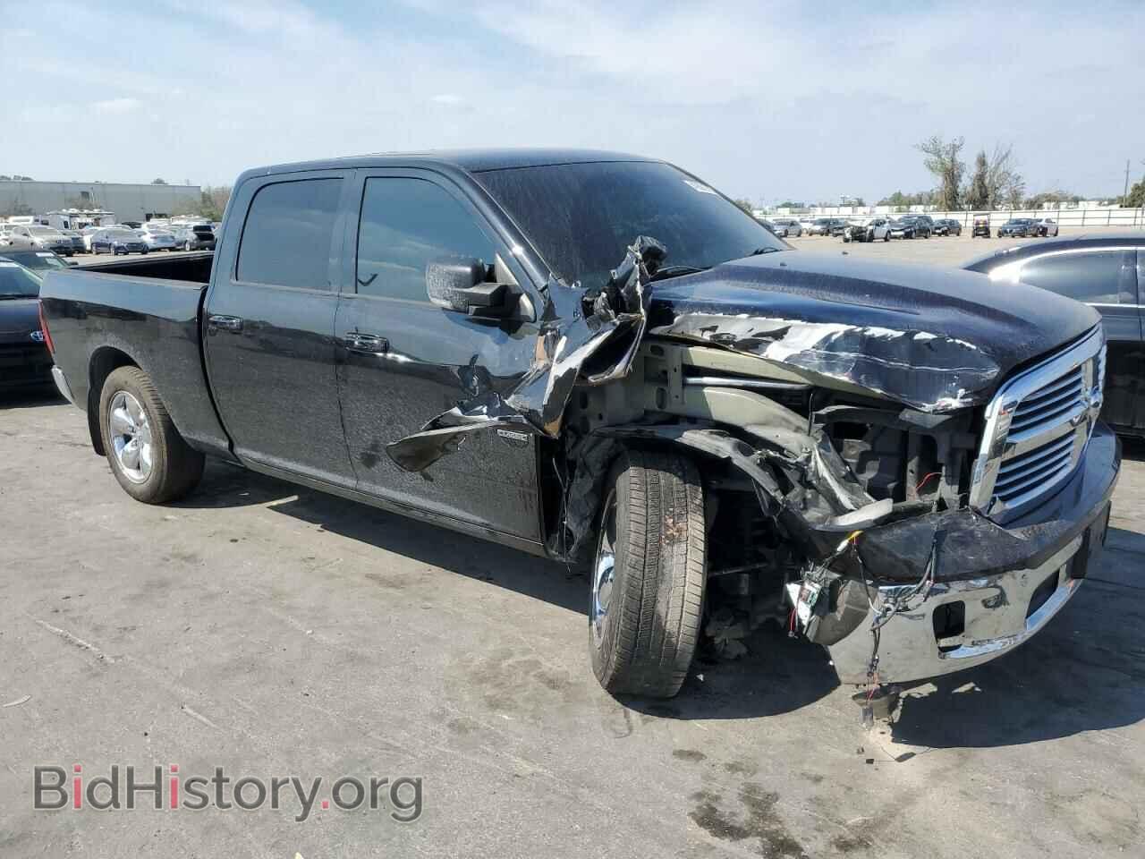 2019 RAM 1500 - VIN: 1C6RR7TT7KS596878 - Фото 4