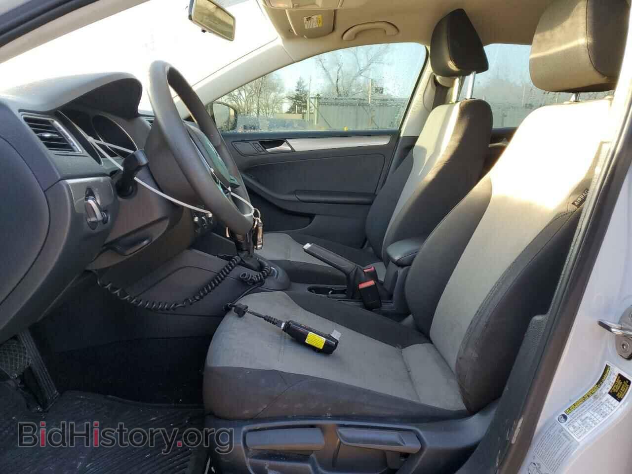 2017 VOLKSWAGEN JETTA - VIN: 3VW2B7AJ4HM241925 - Фото 7