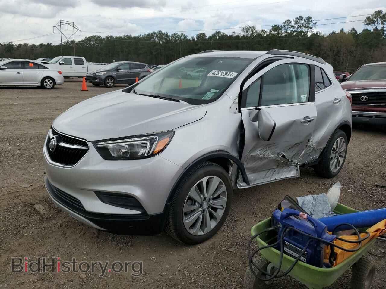 Фотография KL4CJASB8HB107029 - BUICK ENCORE 2017