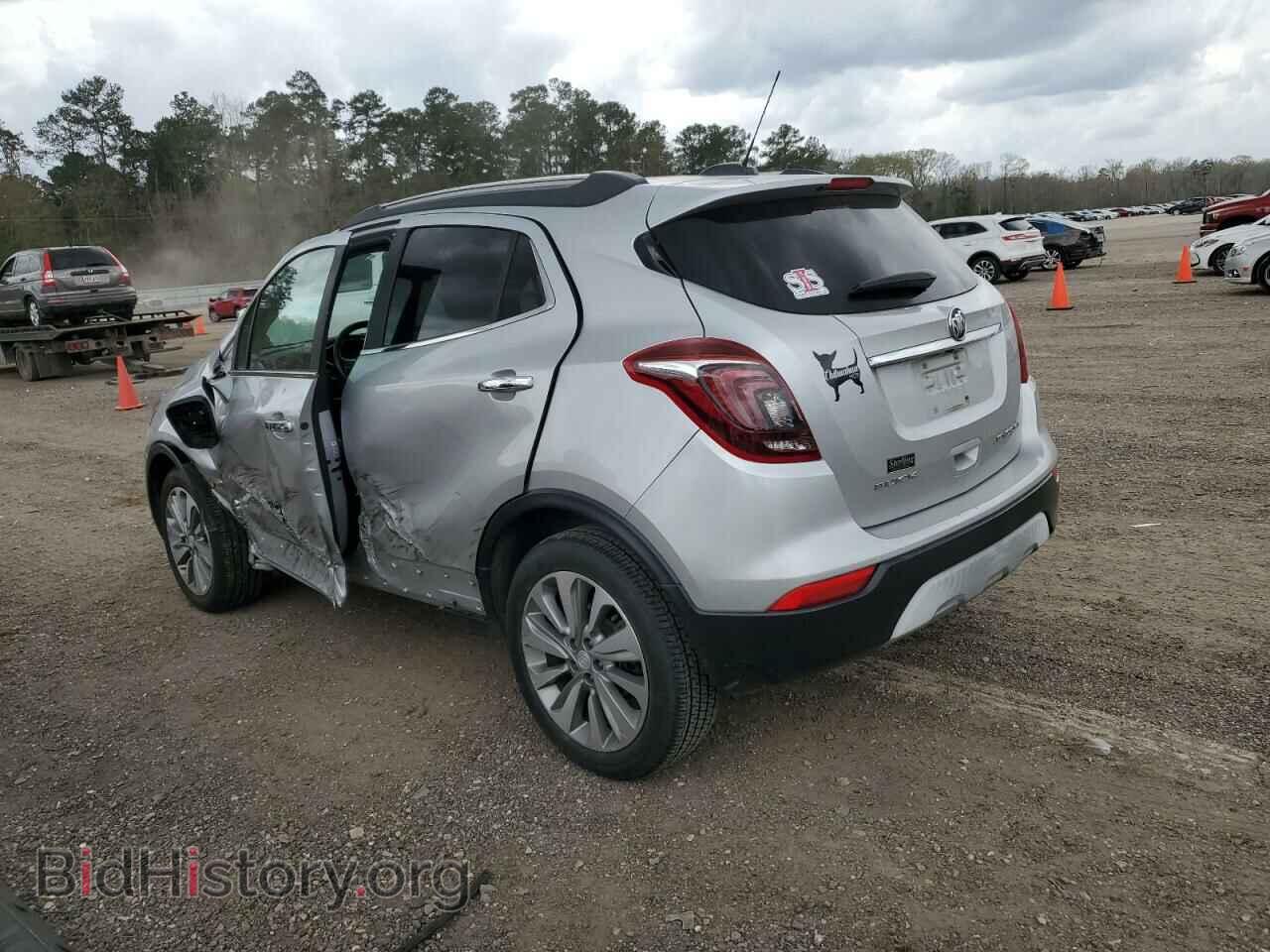 2017 BUICK ENCORE - VIN: KL4CJASB8HB107029 - Фото 2