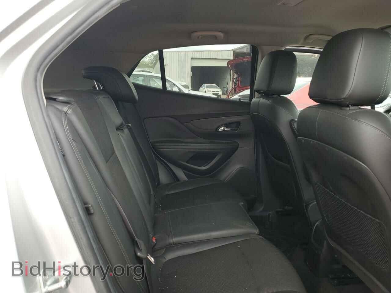 2017 BUICK ENCORE - VIN: KL4CJASB8HB107029 - Фото 11