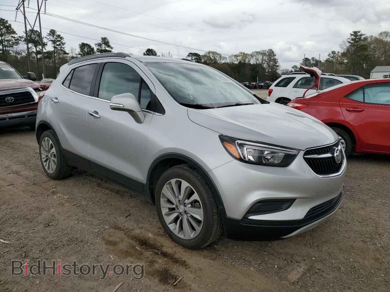 2017 BUICK ENCORE - VIN: KL4CJASB8HB107029 - Фото 4