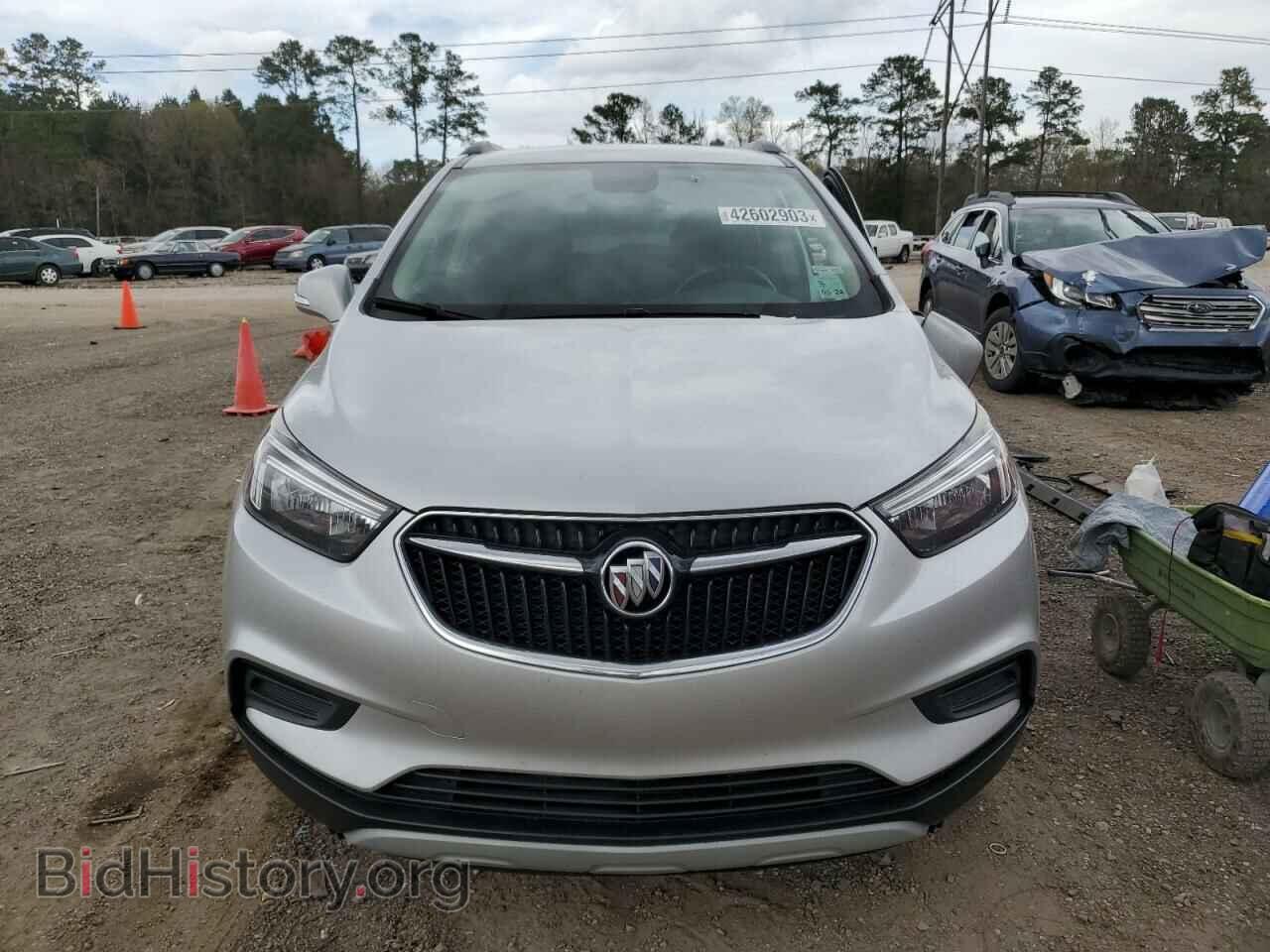 2017 BUICK ENCORE - VIN: KL4CJASB8HB107029 - Фото 5