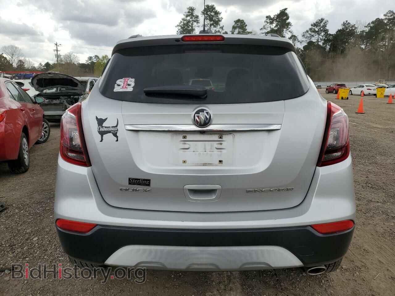 2017 BUICK ENCORE - VIN: KL4CJASB8HB107029 - Фото 6