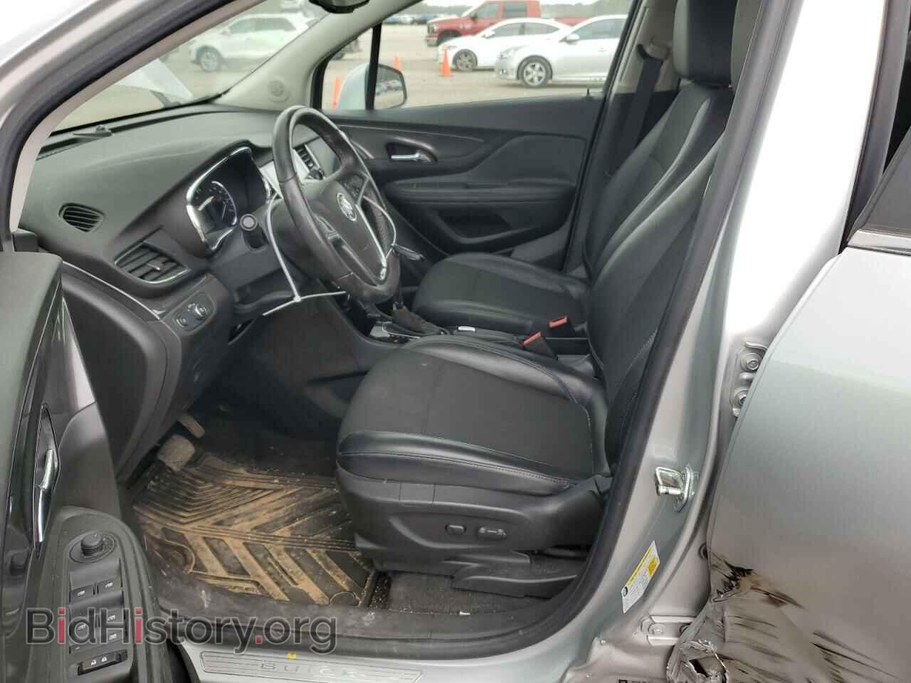 2017 BUICK ENCORE - VIN: KL4CJASB8HB107029 - Фото 7