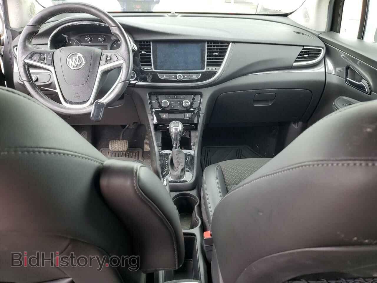 2017 BUICK ENCORE - VIN: KL4CJASB8HB107029 - Фото 8