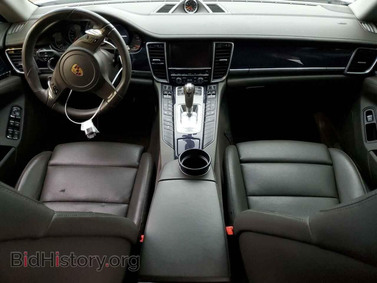 2016 PORSCHE PANAMERA - VIN: WP0AA2A79GL001861 - Фото 8