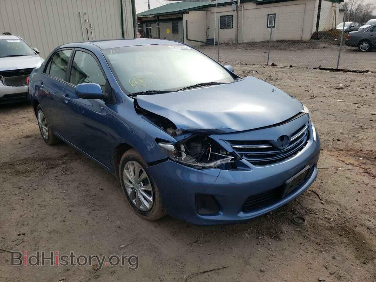 Фотография 5YFBU4EE2DP145836 - TOYOTA COROLLA 2013