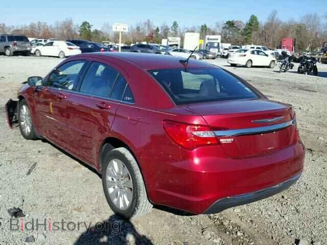 2012 CHRYSLER 200 - VIN: 1C3CCBAB8CN191145 - Фото 3