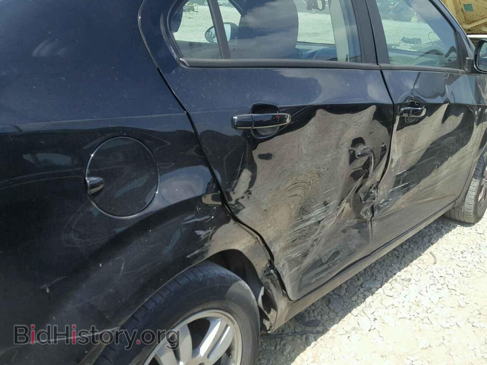 2012 CHEVROLET SONIC - VIN: 1G1JA5SH0C4121943 - Фото 9