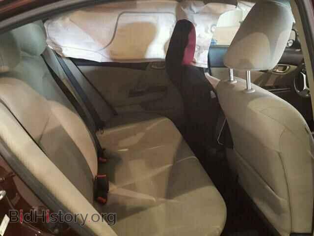 2013 HONDA CIVIC - VIN: 19XFB2F55DE030143 - Фото 6