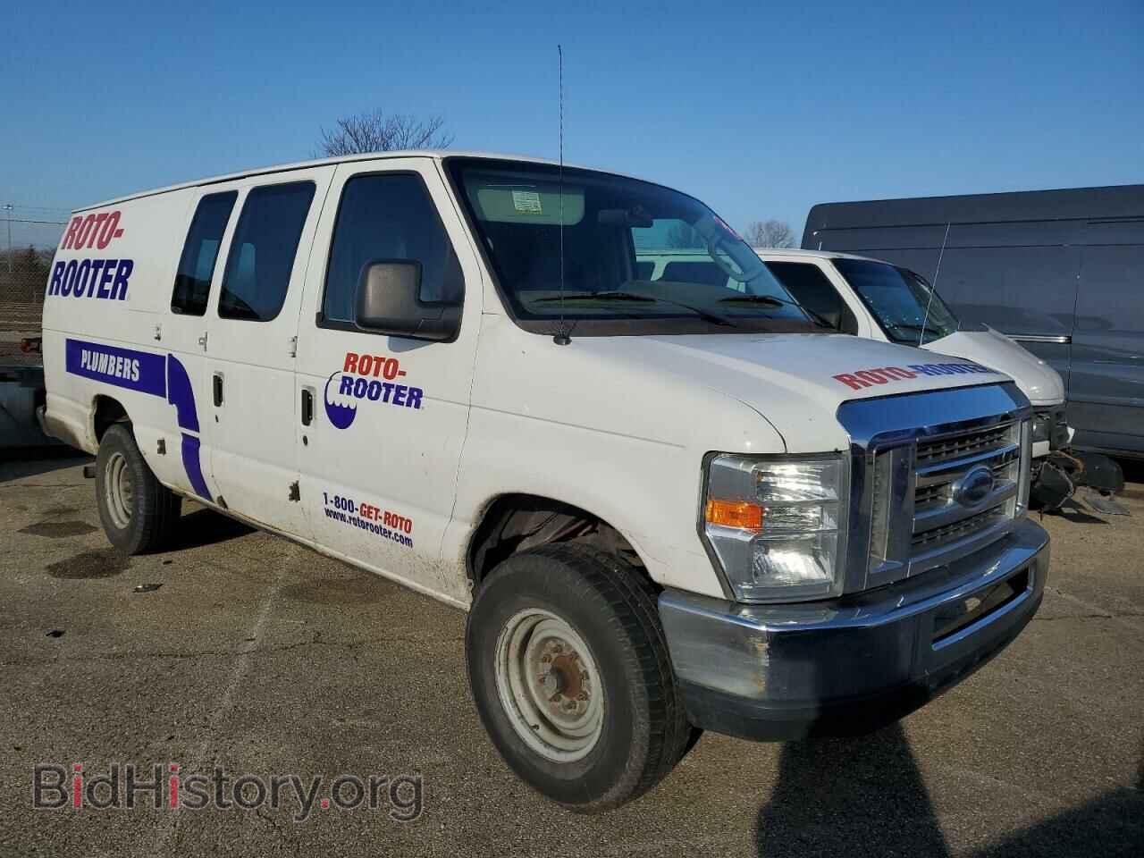 2011 FORD ALL Models - VIN: 1FTSS3EL8BDB38226 - Фото 4