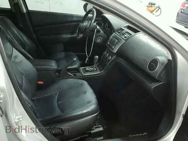 2010 MAZDA 6 - VIN: 1YVHZ8CH2A5M41720 - Фото 5
