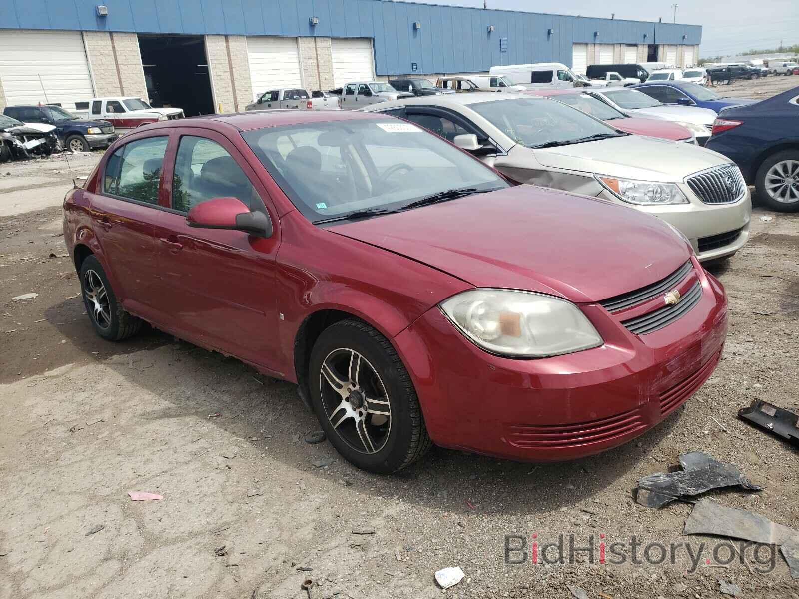 Photo 1G1AT58H297110810 - CHEVROLET COBALT 2009