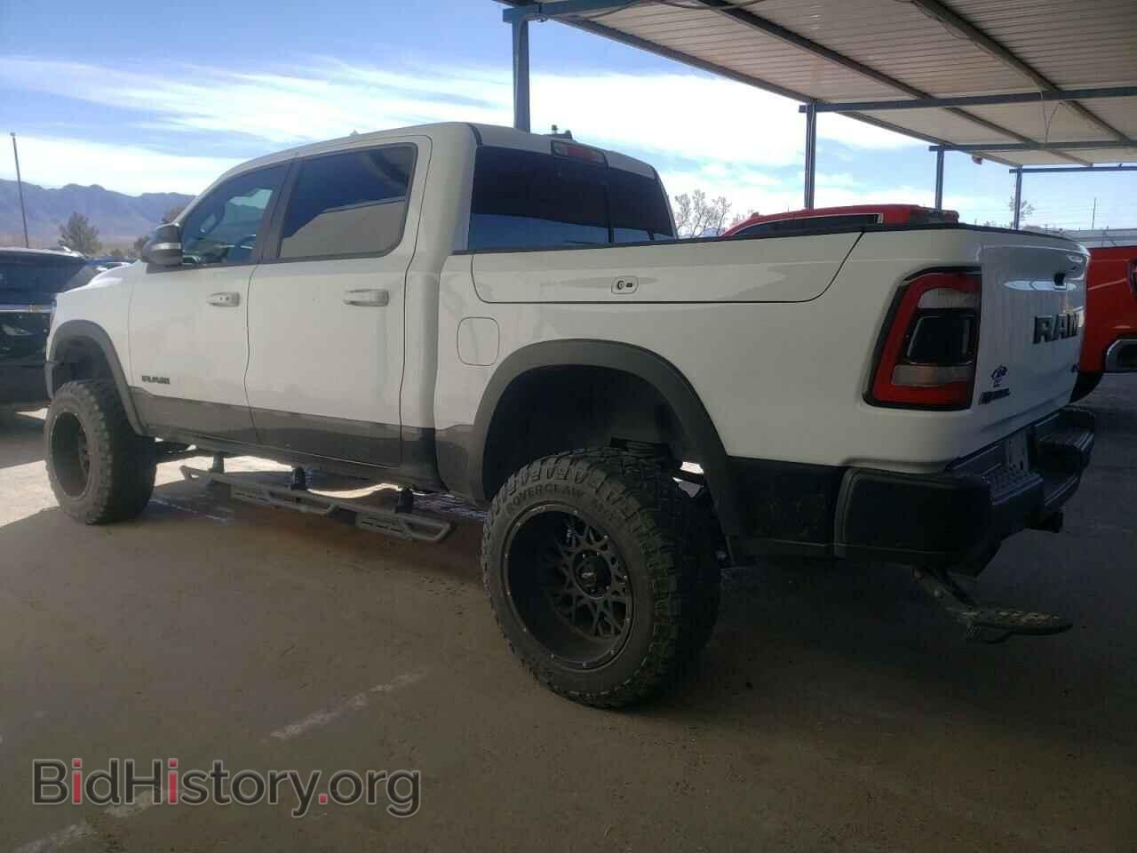 2019 RAM 1500 - VIN: 1C6SRFLT1KN785441 - Фото 2