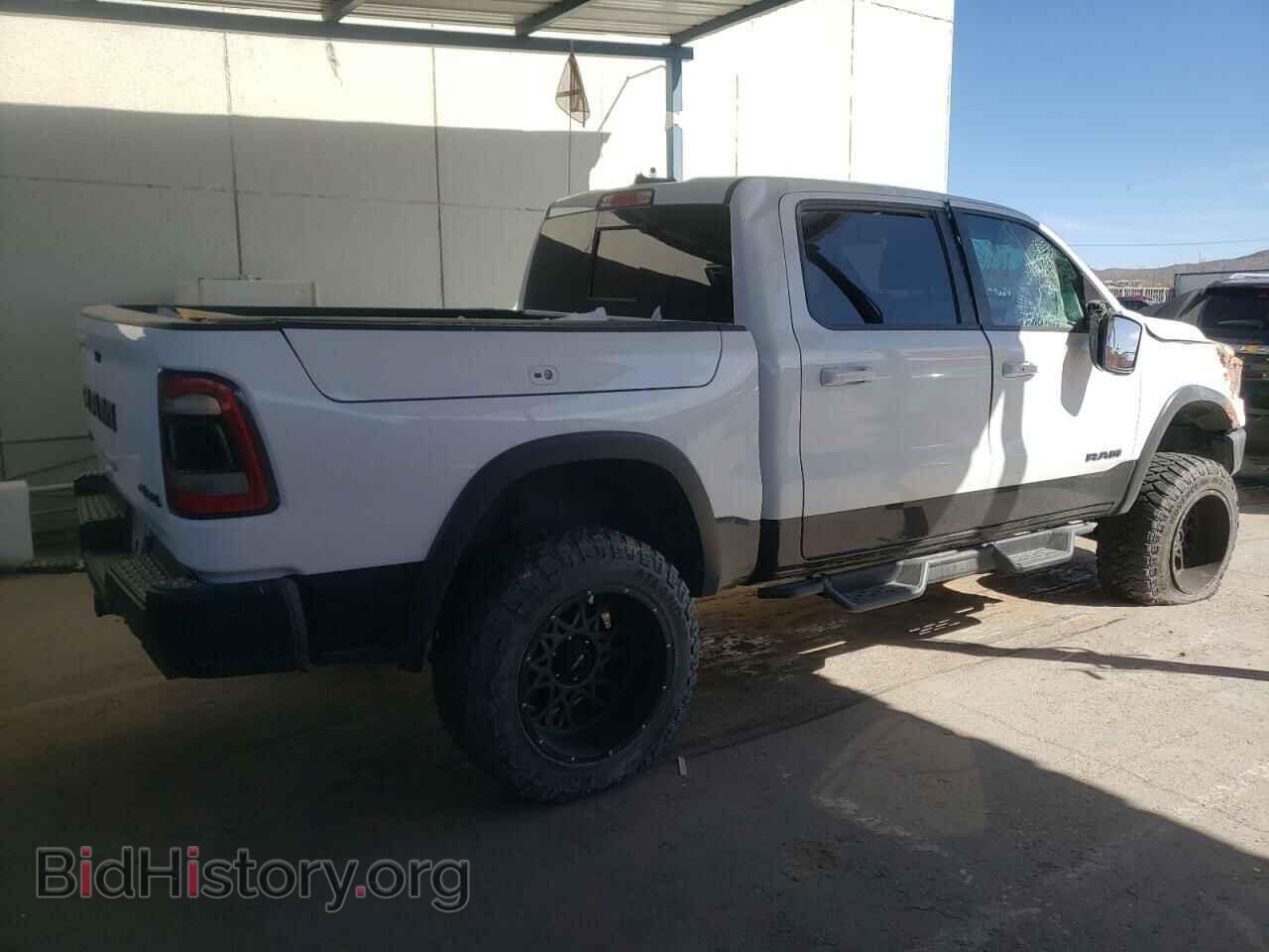 2019 RAM 1500 - VIN: 1C6SRFLT1KN785441 - Фото 3