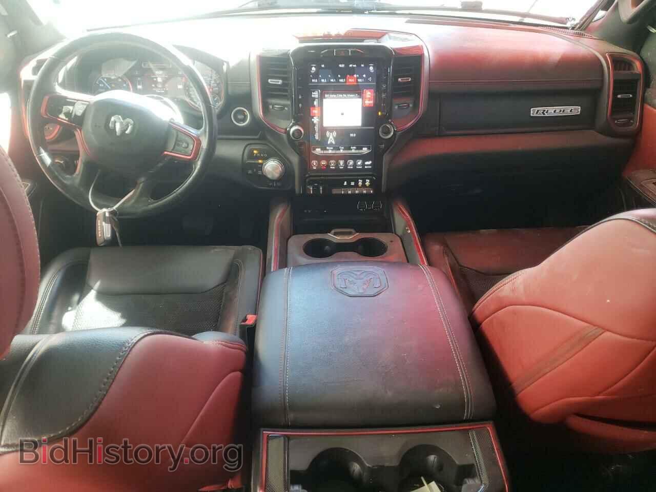 2019 RAM 1500 - VIN: 1C6SRFLT1KN785441 - Фото 8