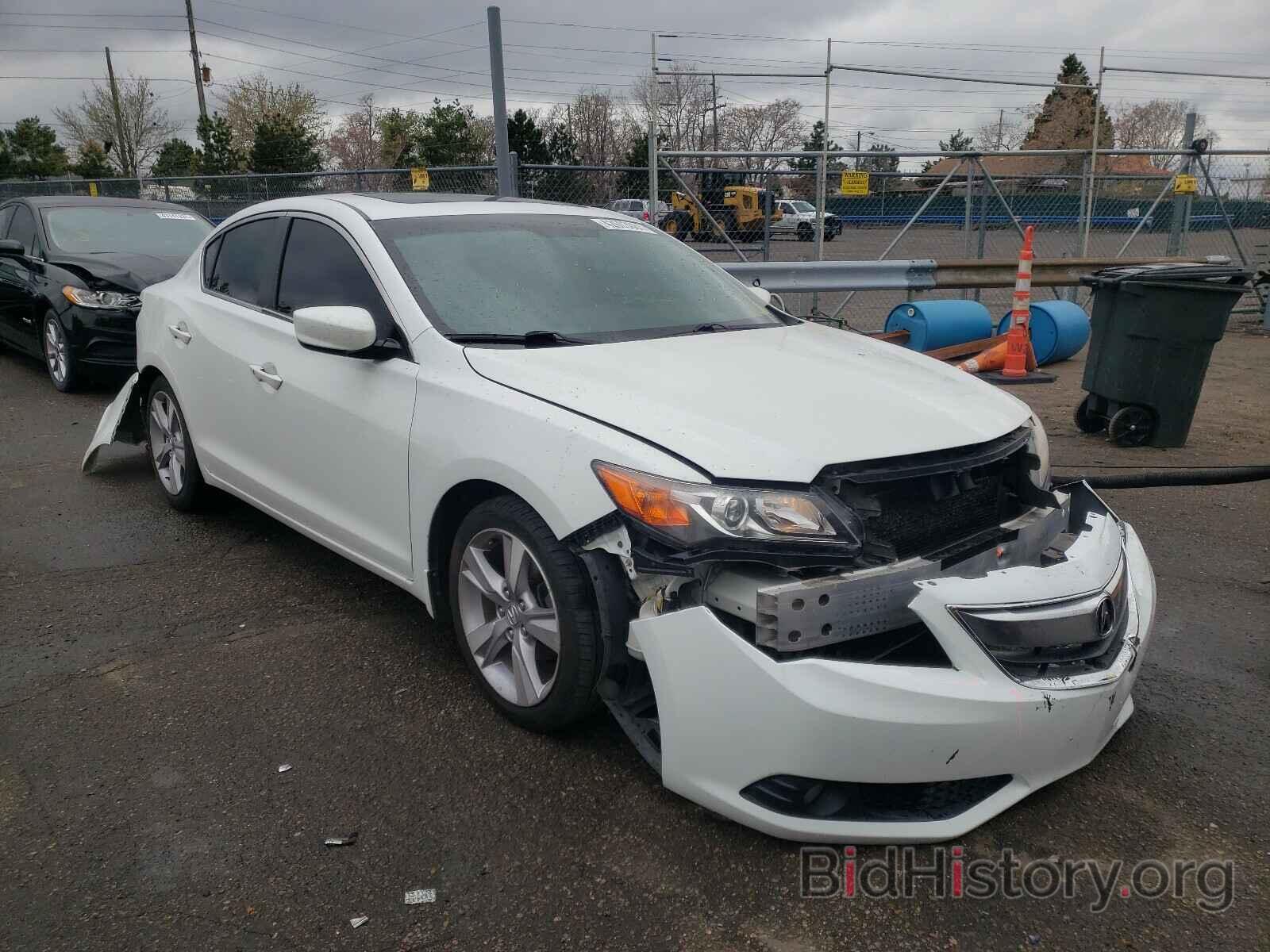 Photo 19VDE1F78DE004199 - ACURA ILX 2013