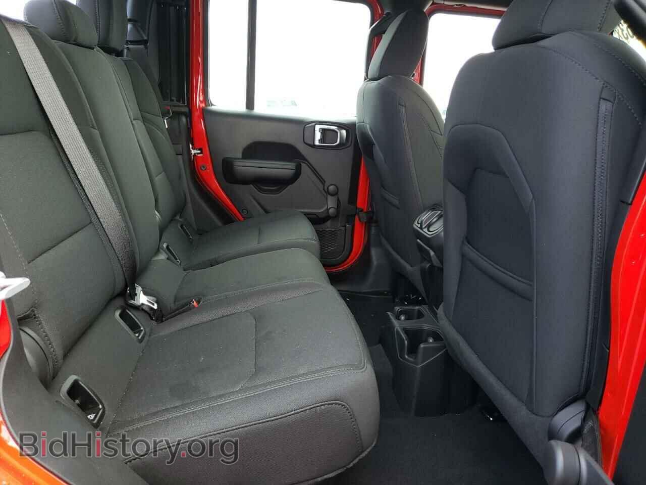 2021 JEEP GLADIATOR - VIN: 1C6HJTAG8ML522514 - Photo 10
