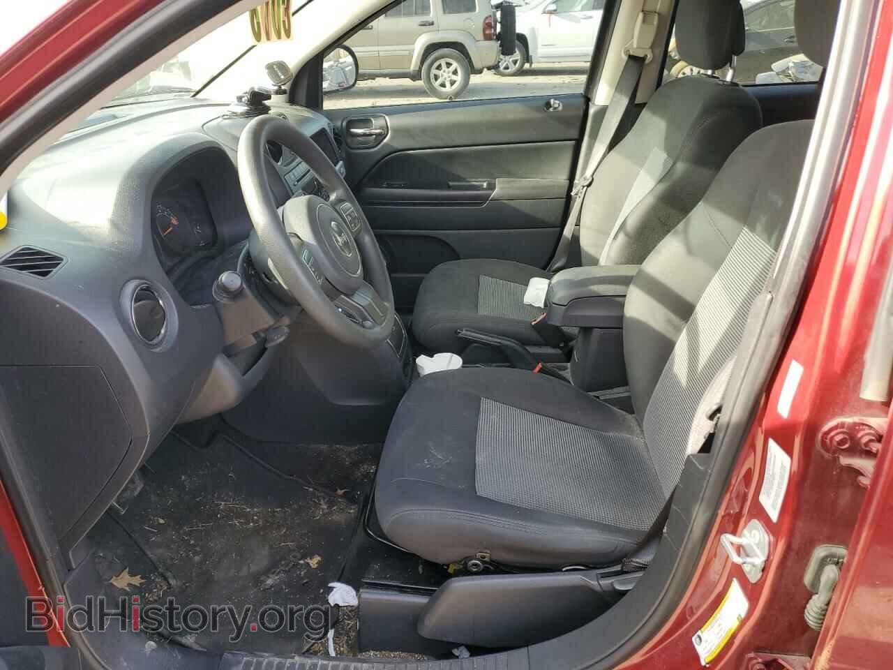 2015 JEEP COMPASS - VIN: 1C4NJCBA7FD190830 - Фото 7