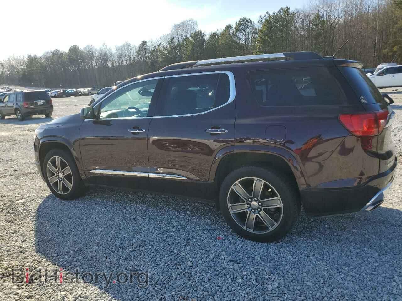 2017 GMC ACADIA DEN - VIN: 1GKKNXLS2HZ239237 - Фото 2
