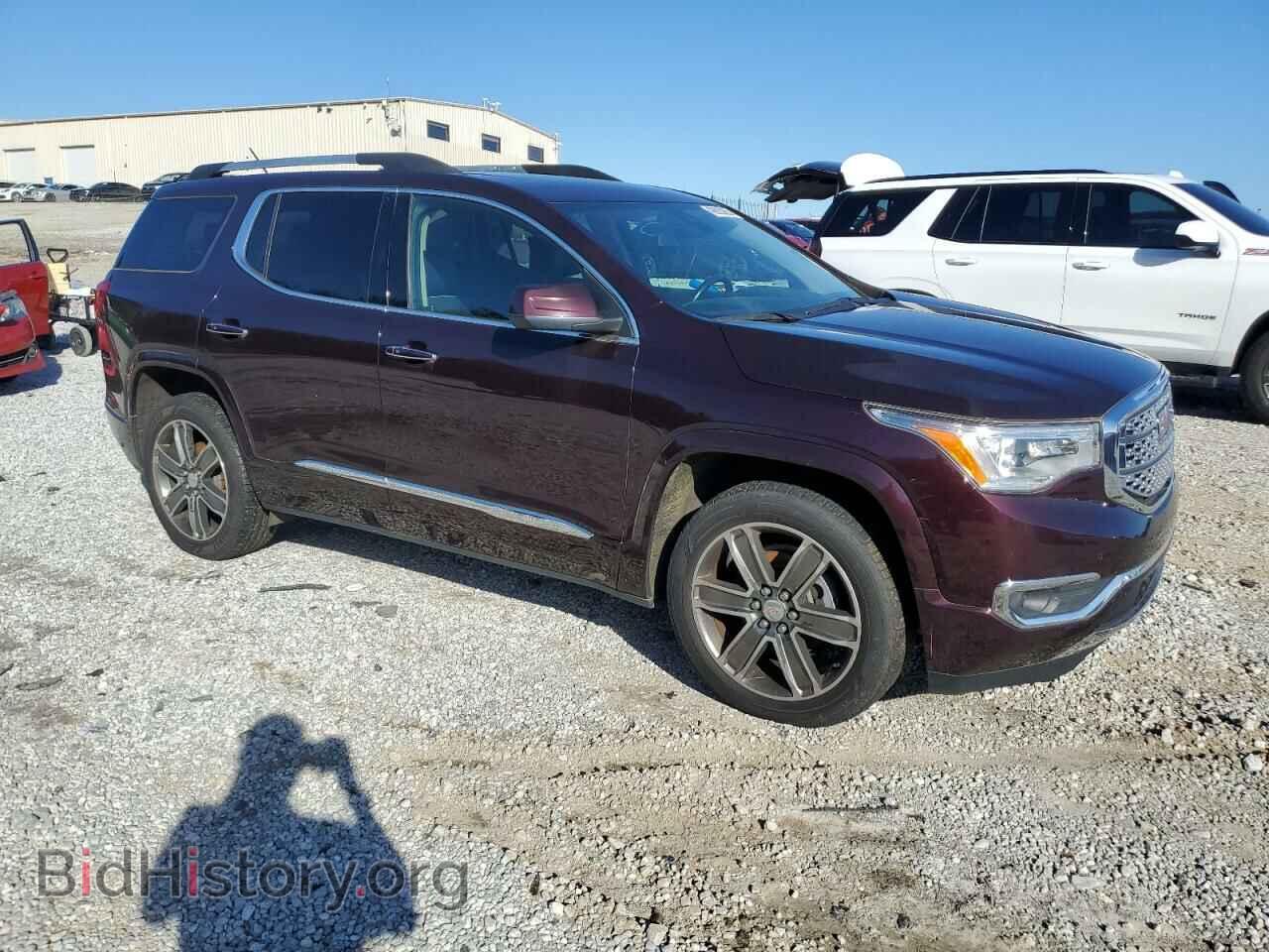 2017 GMC ACADIA DEN - VIN: 1GKKNXLS2HZ239237 - Фото 4