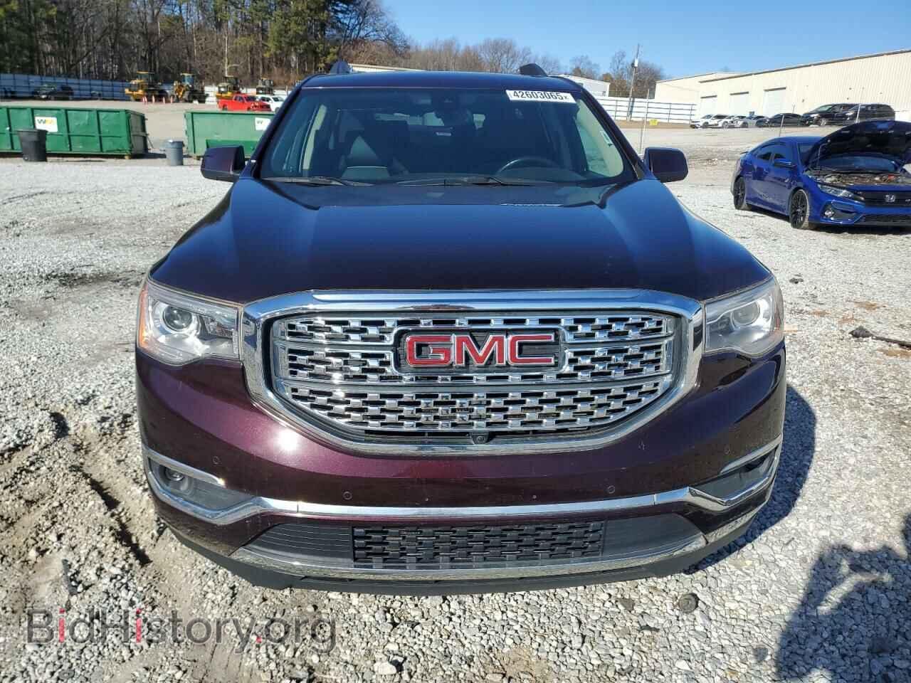2017 GMC ACADIA DEN - VIN: 1GKKNXLS2HZ239237 - Фото 5