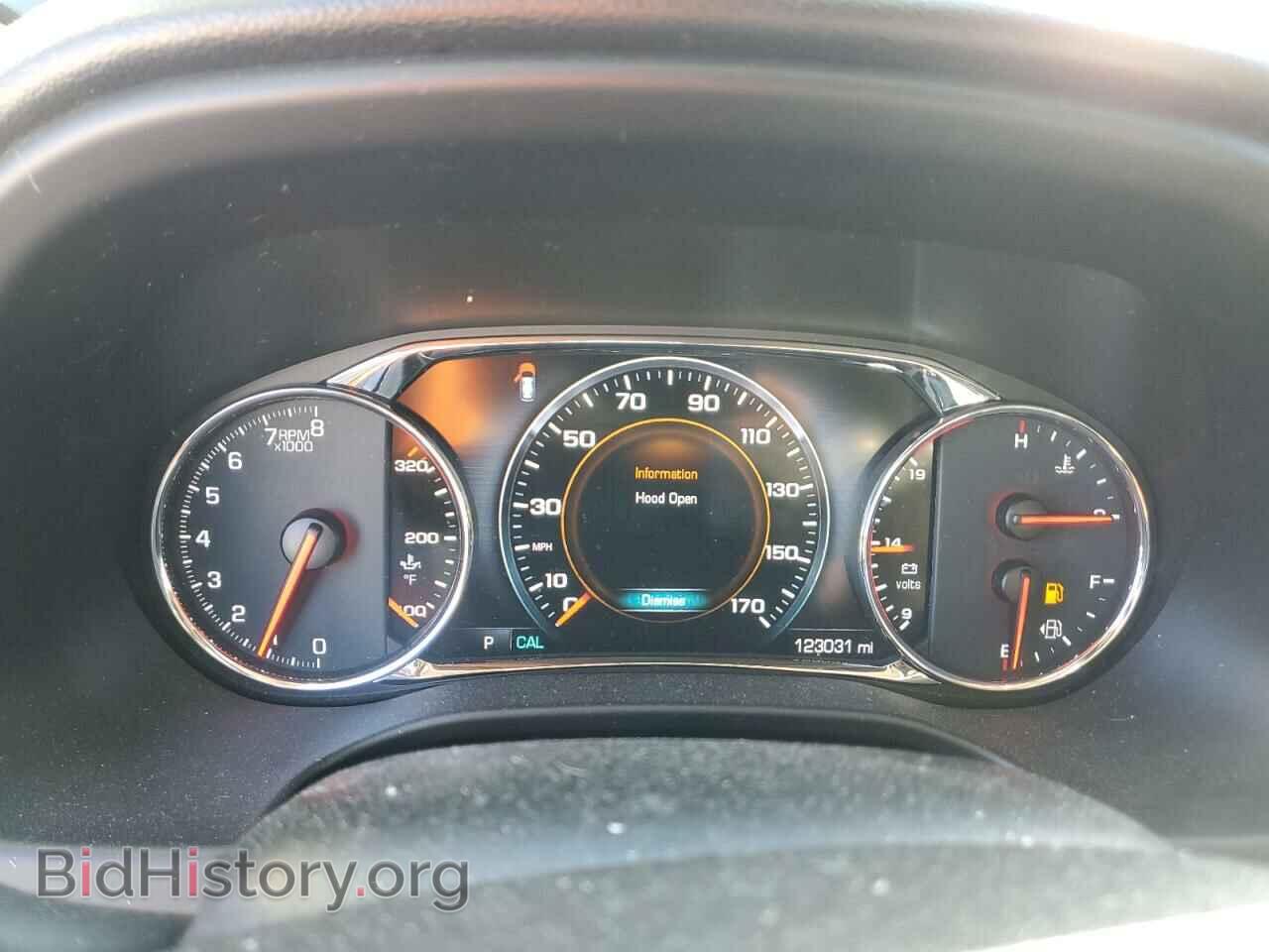 2017 GMC ACADIA DEN - VIN: 1GKKNXLS2HZ239237 - Фото 9