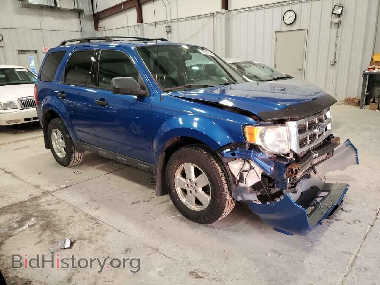 2011 FORD ESCAPE - VIN: 1FMCU9DG3BKB71003 - Photo 4