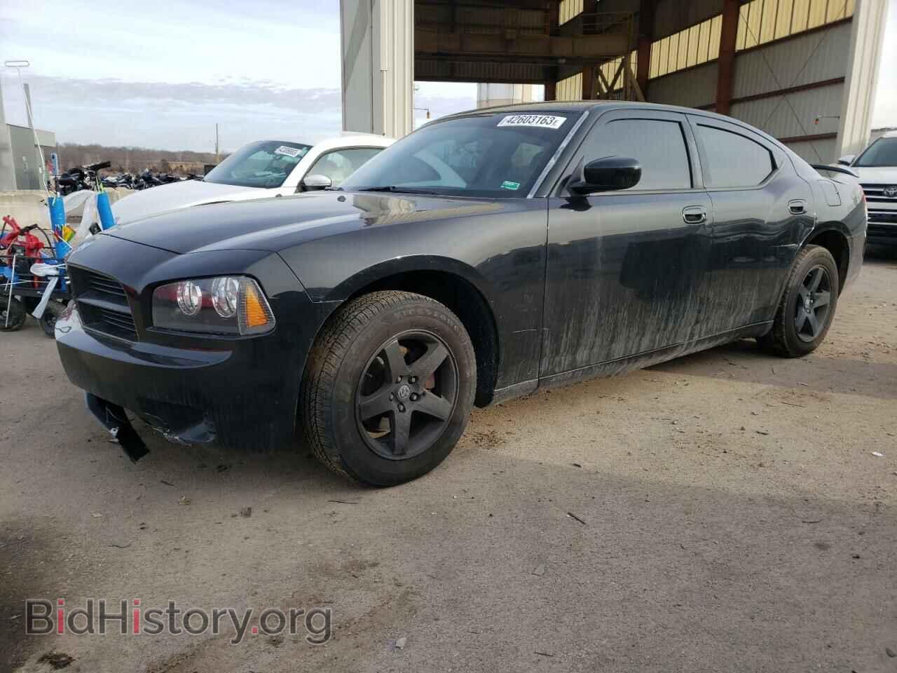 Photo 2B3CA4CD5AH172202 - DODGE CHARGER 2010
