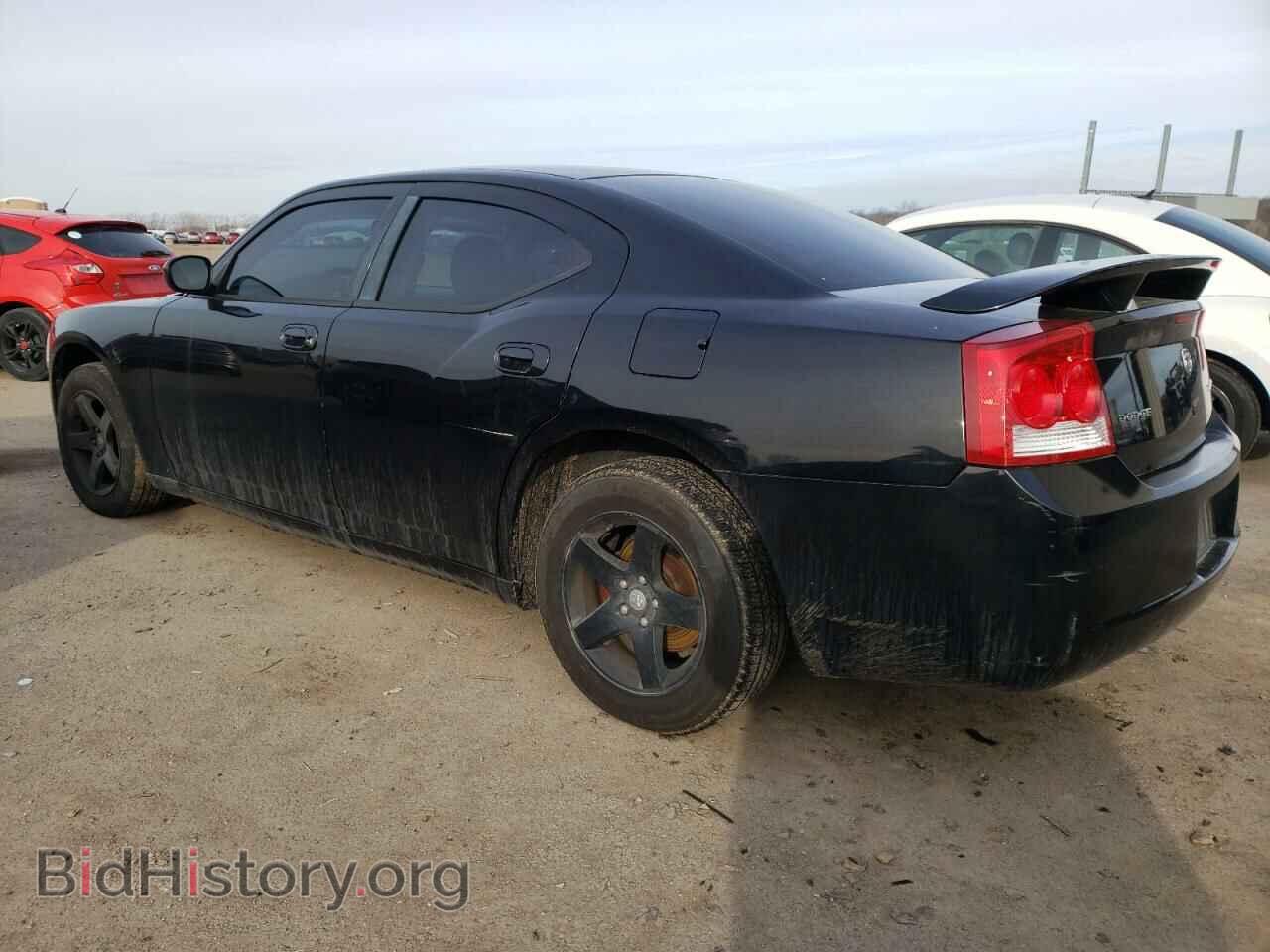 2010 DODGE CHARGER - VIN: 2B3CA4CD5AH172202 - Фото 2