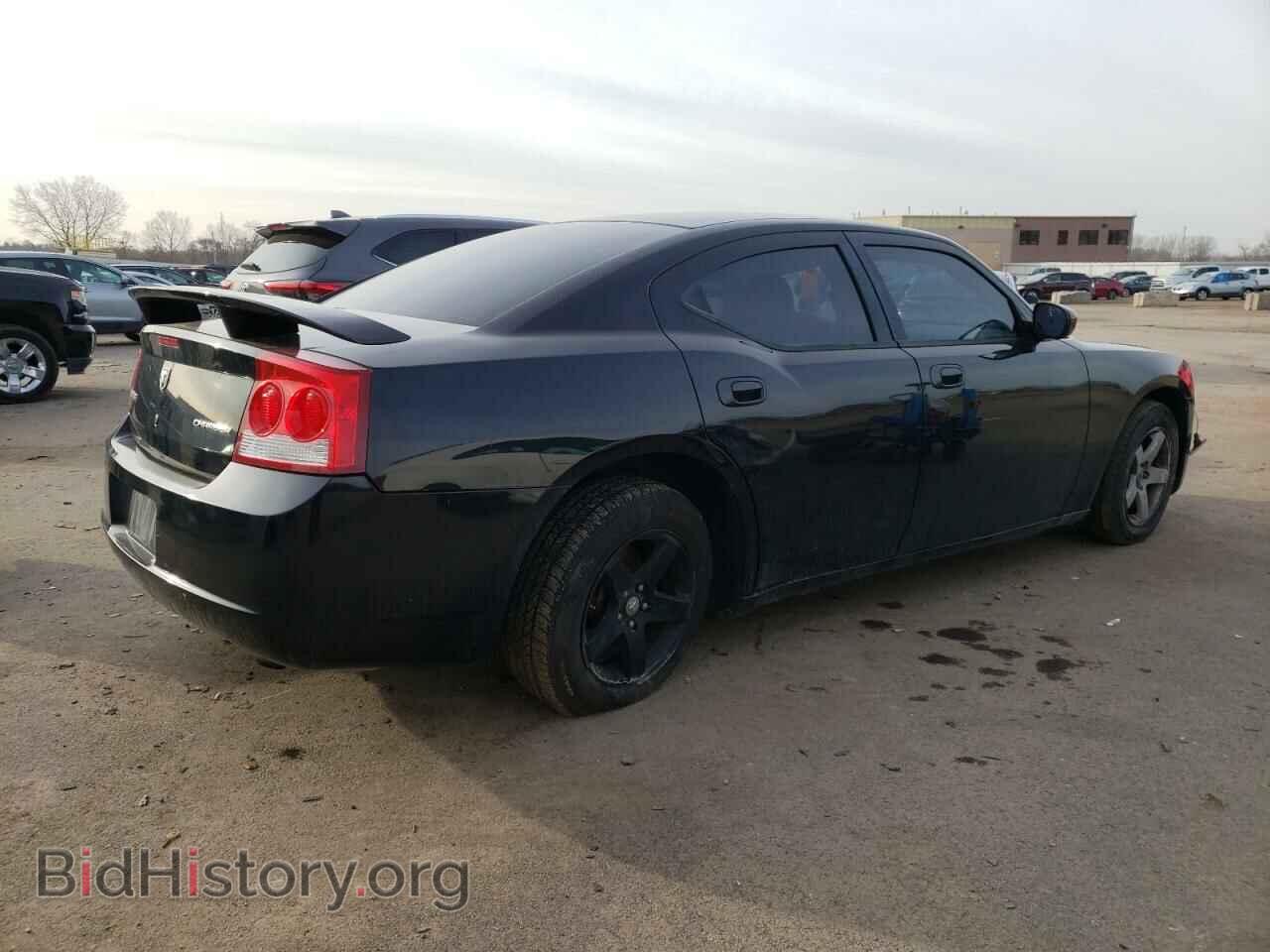 2010 DODGE CHARGER - VIN: 2B3CA4CD5AH172202 - Фото 3