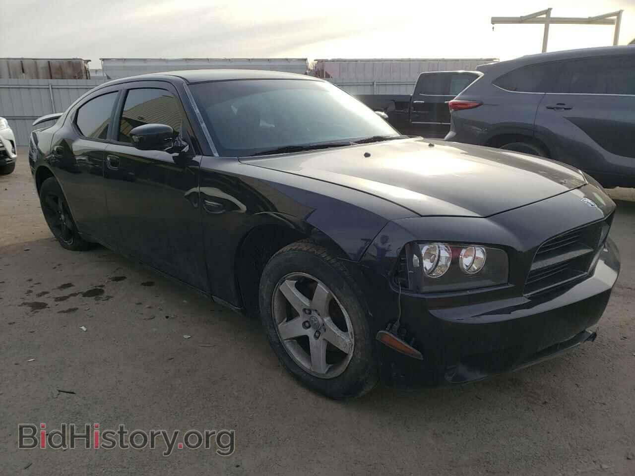 2010 DODGE CHARGER - VIN: 2B3CA4CD5AH172202 - Фото 4