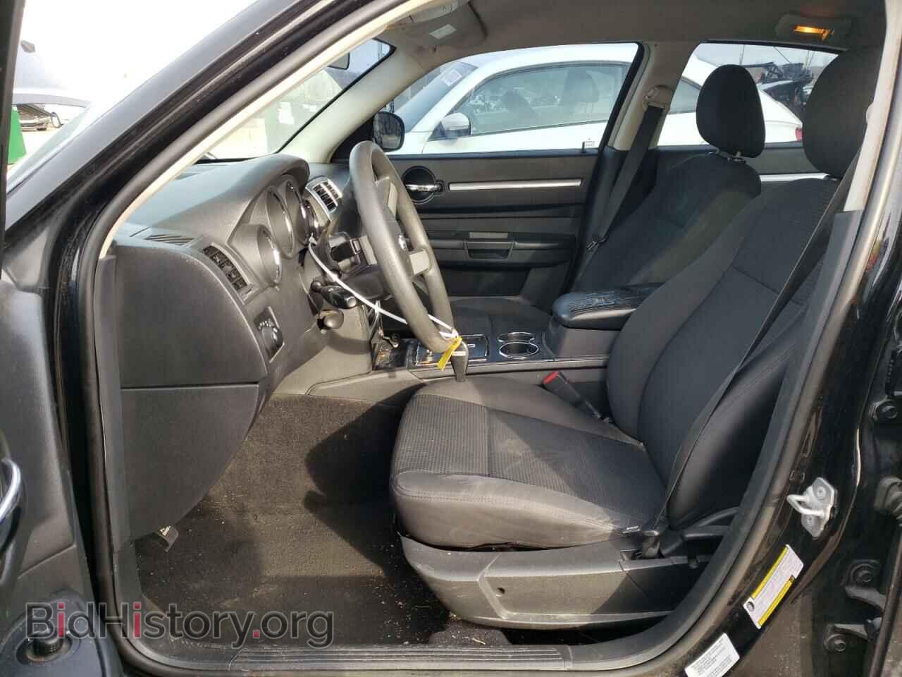 2010 DODGE CHARGER - VIN: 2B3CA4CD5AH172202 - Фото 7
