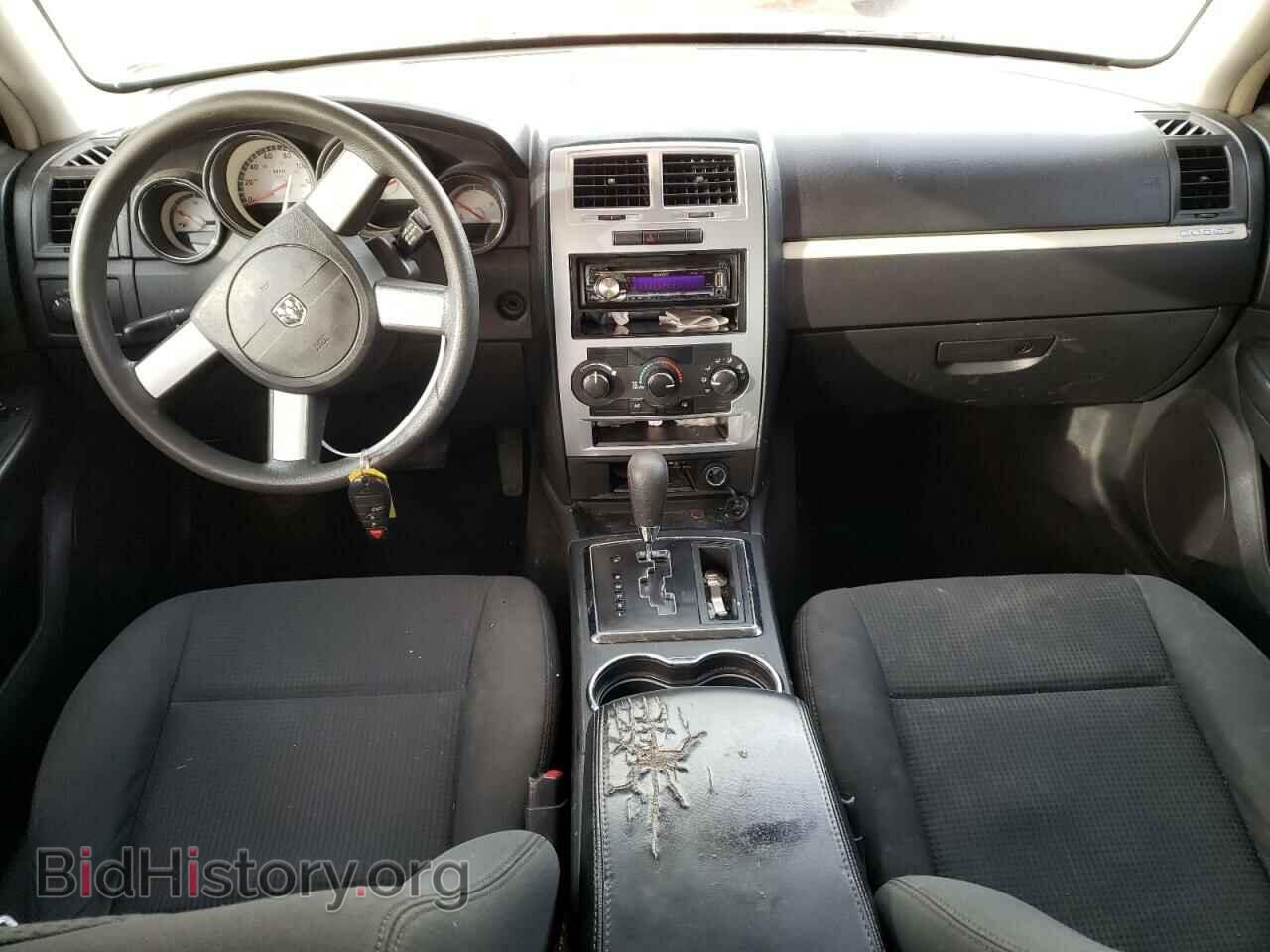 2010 DODGE CHARGER - VIN: 2B3CA4CD5AH172202 - Фото 8