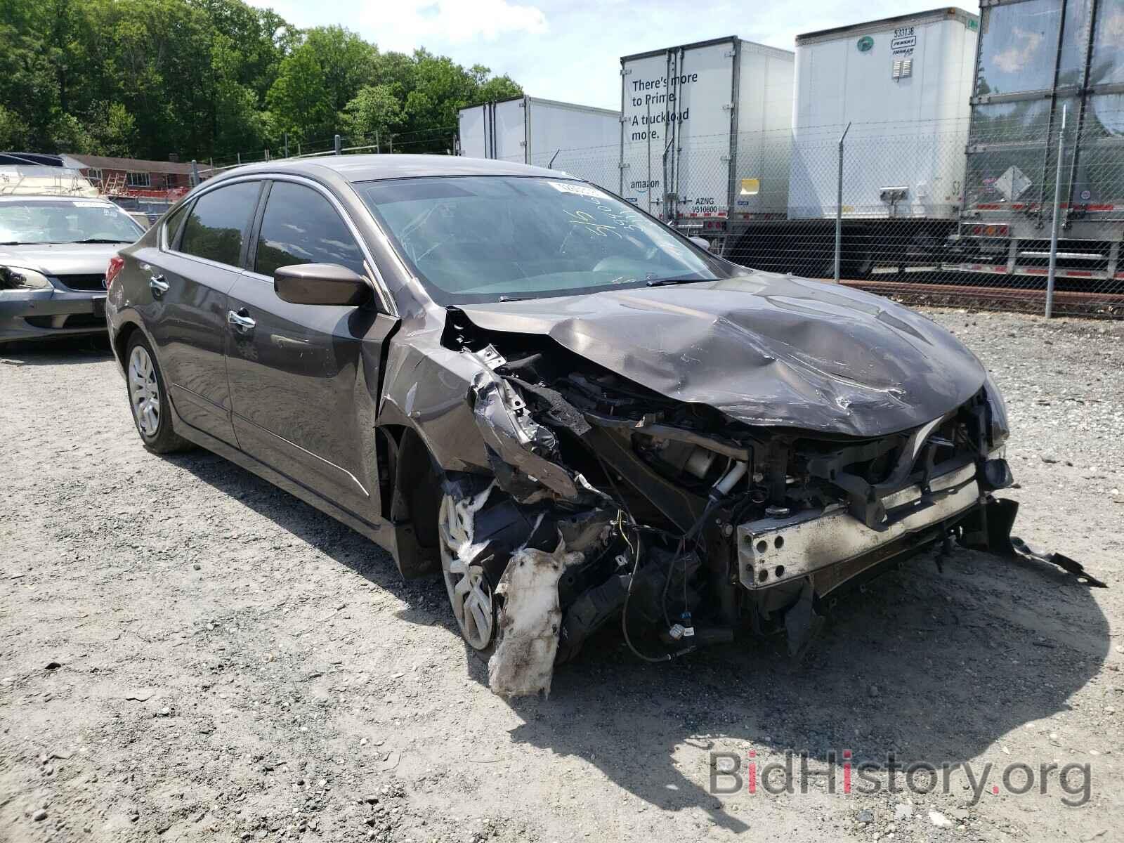 Фотография 1N4AL3AP1GN343542 - NISSAN ALTIMA 2016