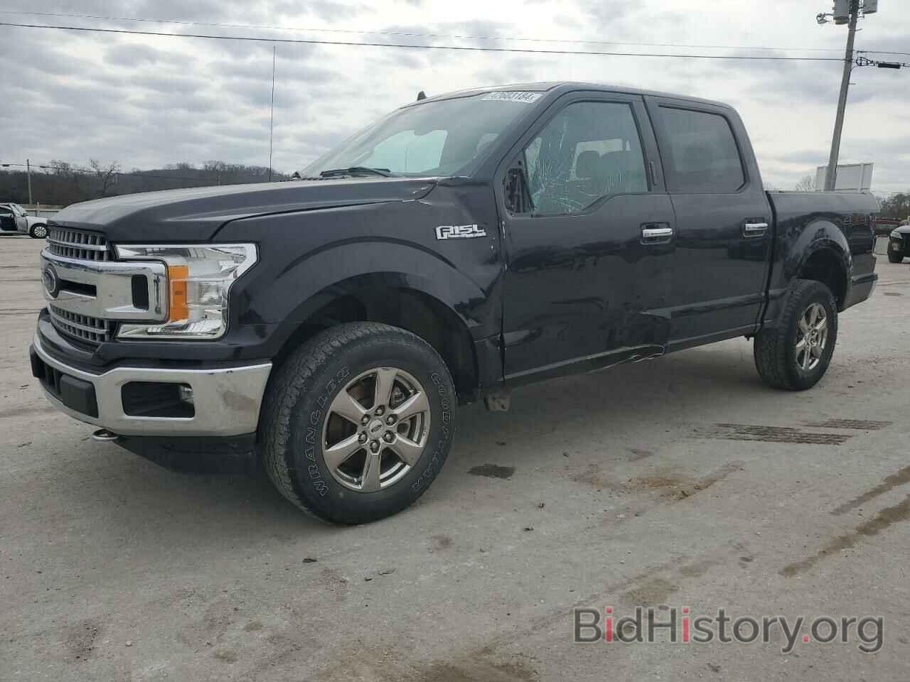 Photo 1FTEW1E48LKF44440 - FORD F-150 2020