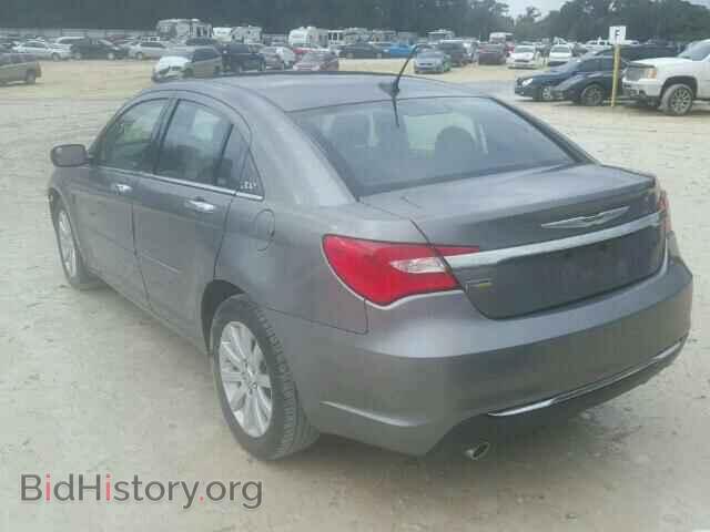 2013 CHRYSLER 200 - VIN: 1C3CCBCG6DN559025 - Фото 3