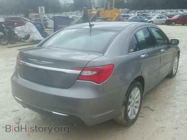 2013 CHRYSLER 200 - VIN: 1C3CCBCG6DN559025 - Фото 4