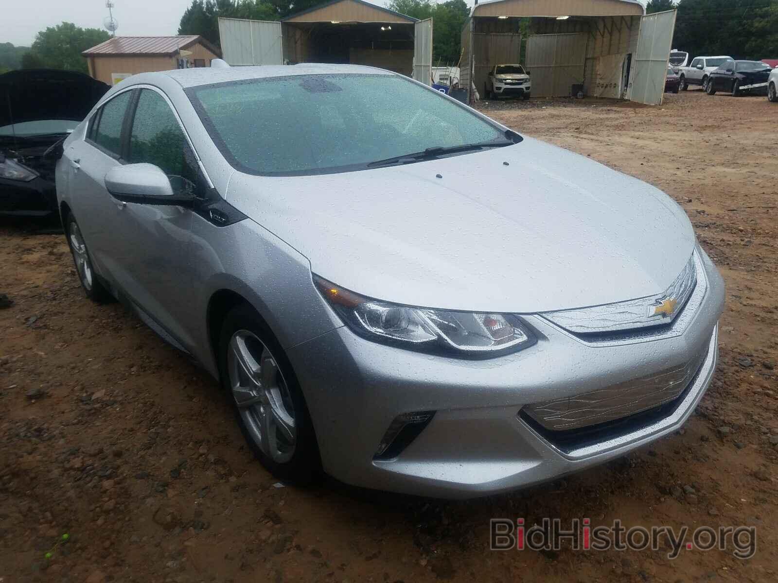 Photo 1G1RC6S58HU214225 - CHEVROLET VOLT 2017