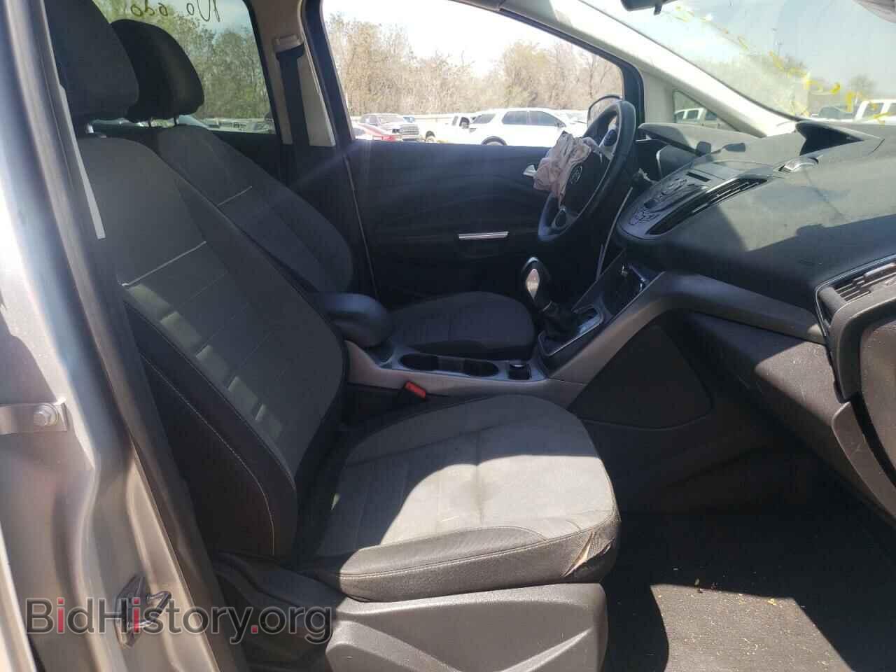 2013 FORD CMAX - VIN: 1FADP5AUXDL509132 - Фото 5