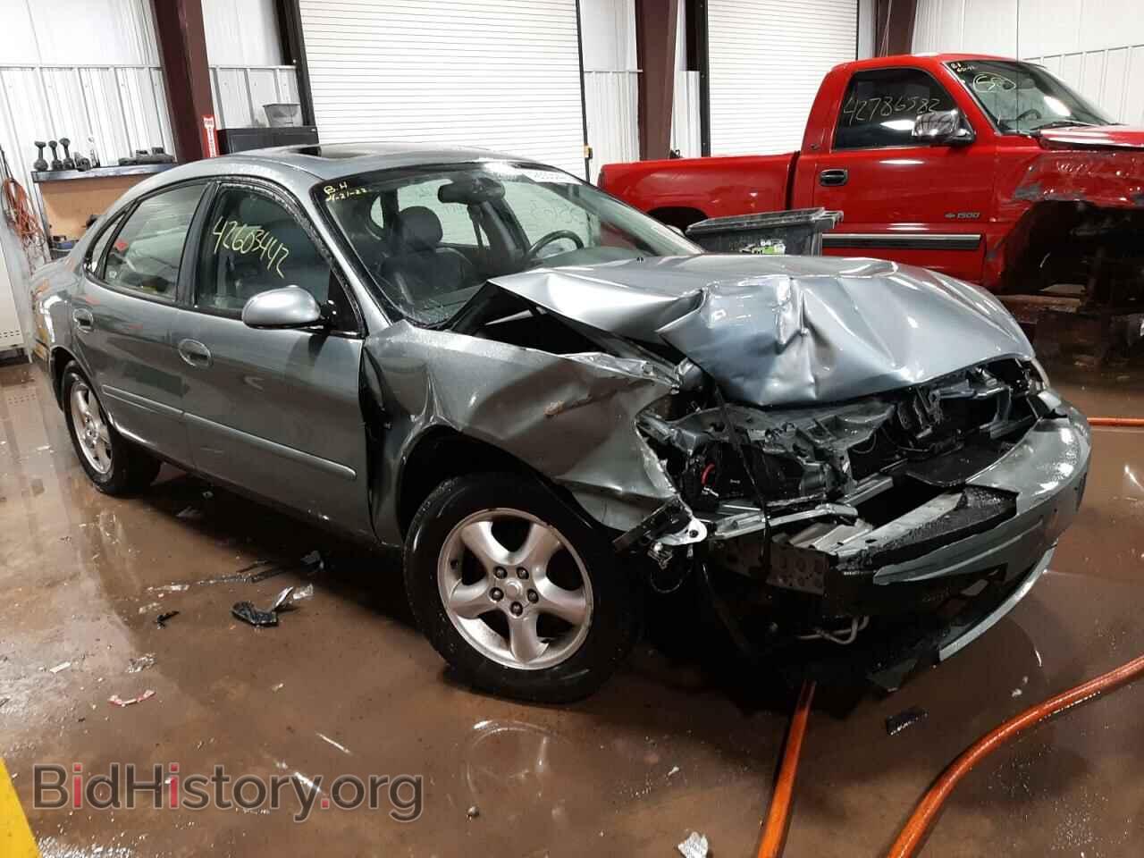 Photo 1FAFP56U66A118902 - FORD TAURUS 2006