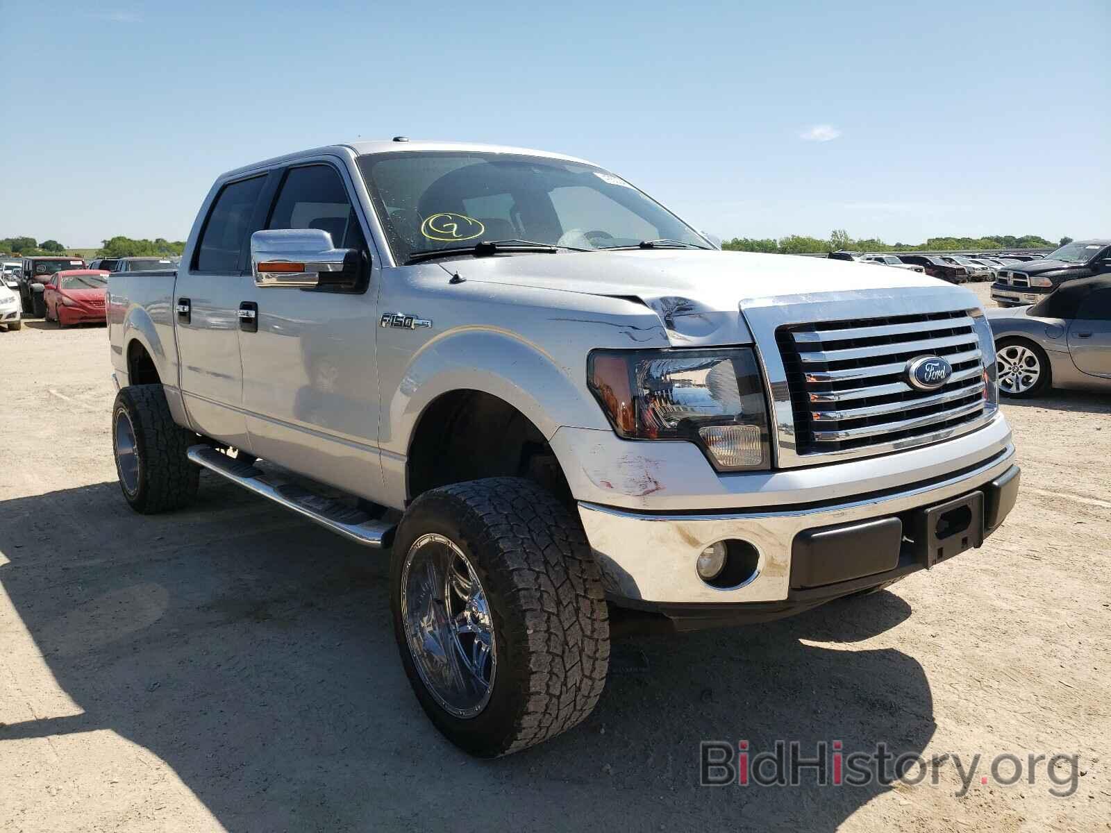 Photo 1FTFW1CV8AFD67202 - FORD F150 2010