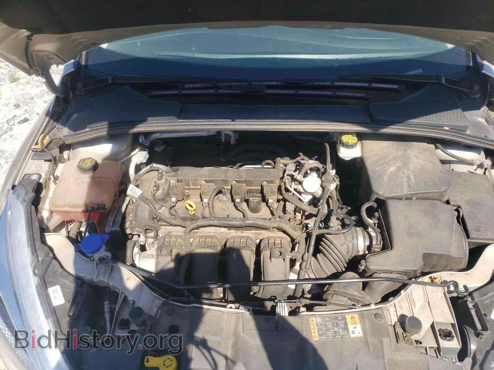 2017 FORD FOCUS - VIN: 1FADP3F28HL251436 - Фото 7