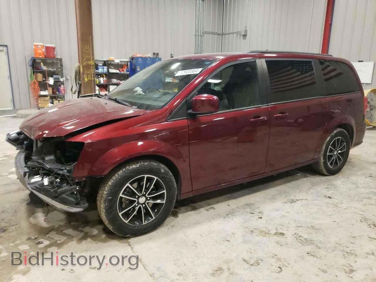 Photo 2C4RDGEG6JR284932 - DODGE CARAVAN 2018
