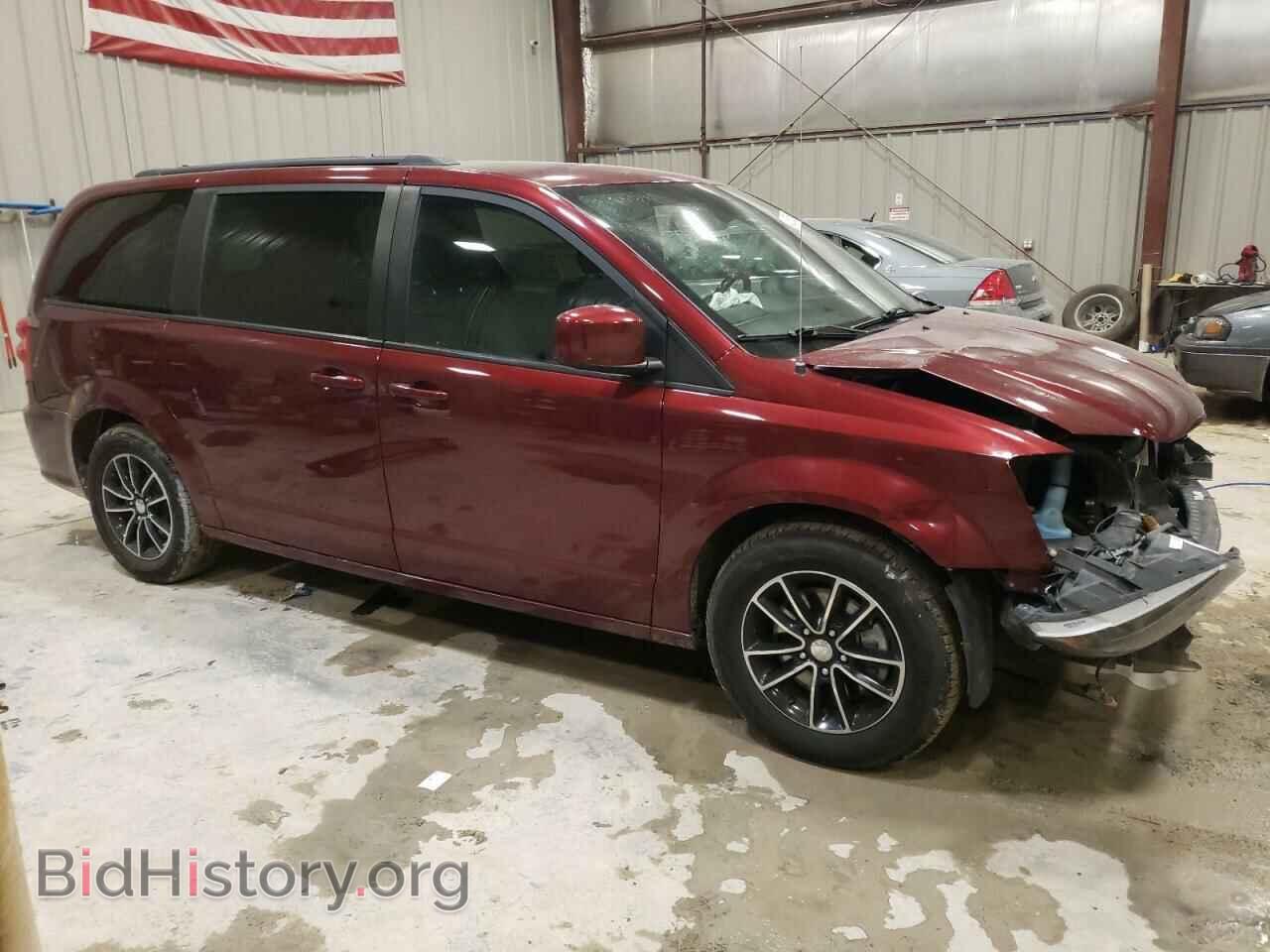 2018 DODGE CARAVAN - VIN: 2C4RDGEG6JR284932 - Photo 4
