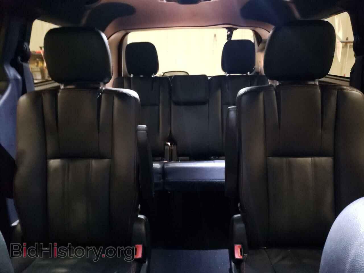 2018 DODGE CARAVAN - VIN: 2C4RDGEG6JR284932 - Photo 10