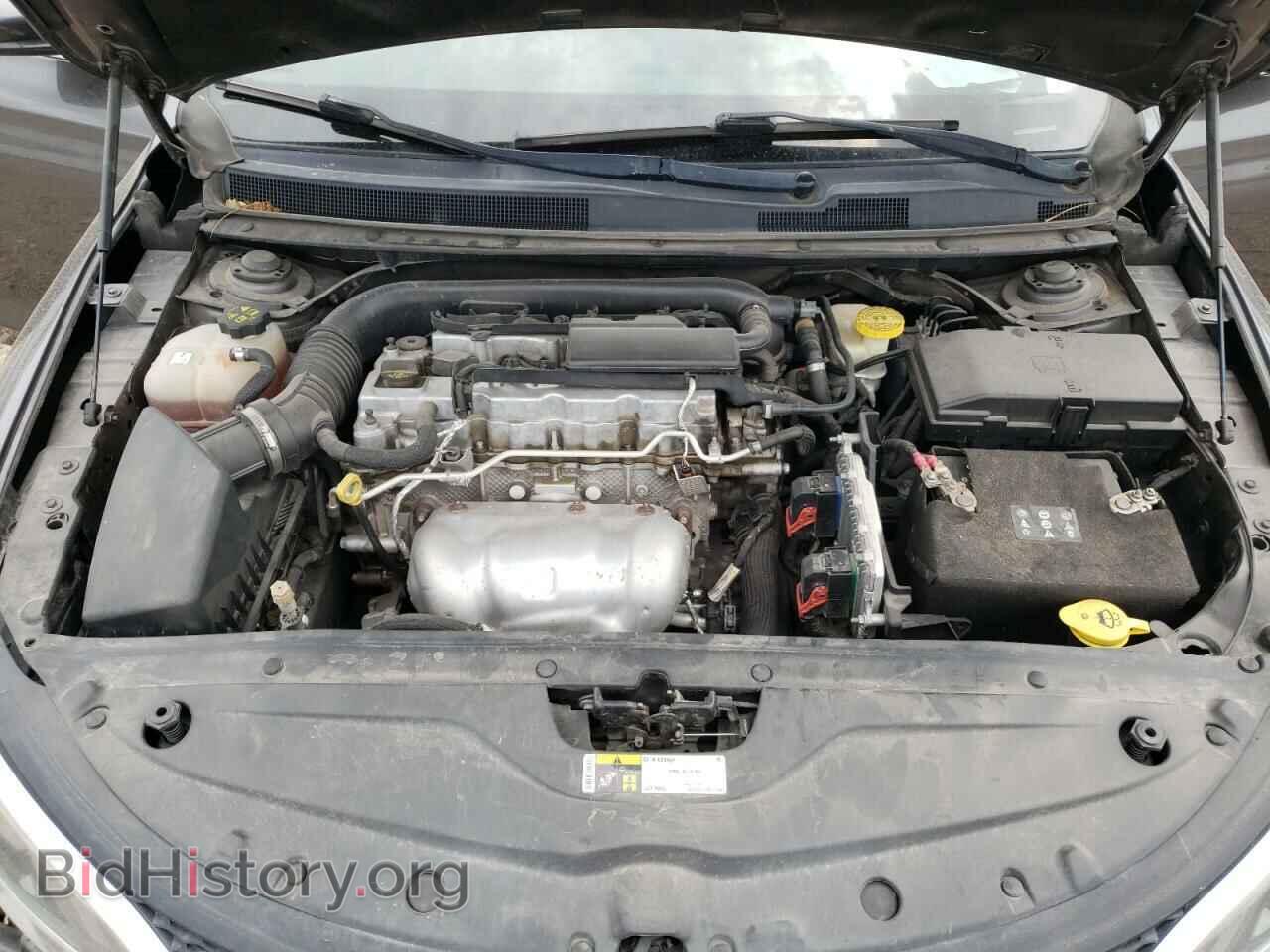 2015 CHRYSLER 200 - VIN: 1C3CCCAB6FN502873 - Фото 7