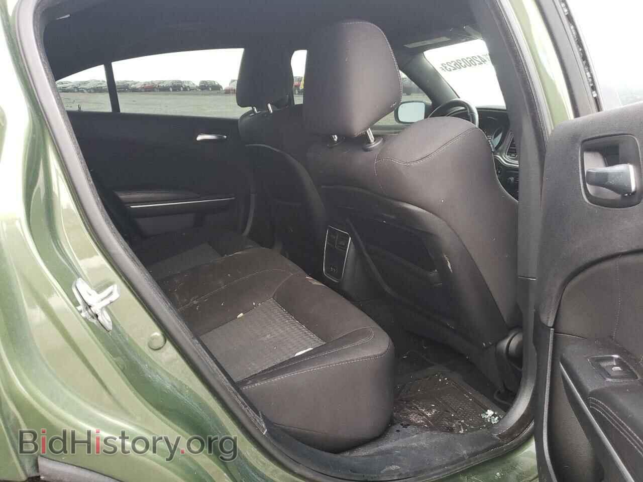 2019 DODGE CHARGER - VIN: 2C3CDXCT1KH522848 - Фото 10