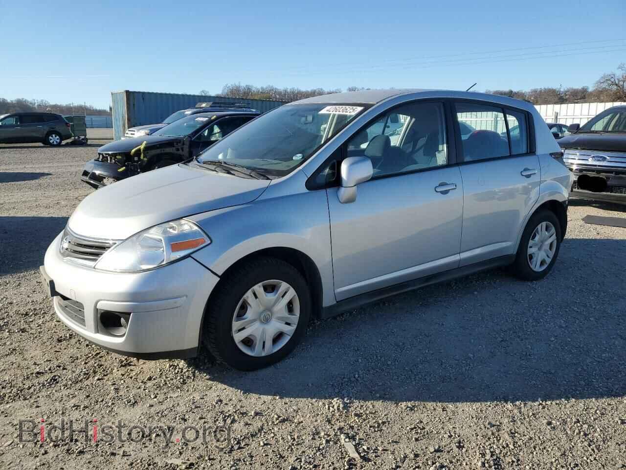 Фотография 3N1BC1CP0CK809965 - NISSAN VERSA 2012